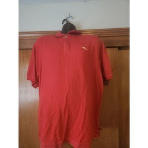Tommy Bahama men supima polo xl